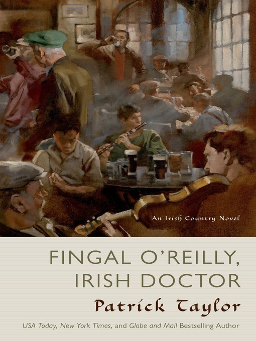 Title details for Fingal O'Reilly, Irish Doctor by Patrick Taylor - Wait list